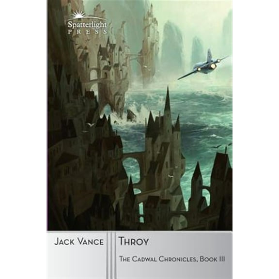 Throy (Paperback) by Jack Vance