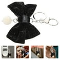 thumbnail image 1 of unbranded 2Ud Llaveros De Negro Para De Con Materiales, 1 of 8