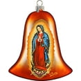 thumbnail image 2 of GDeBrekht 752-035 Mary Of Guadalupe Glass Ornament, 2 of 2