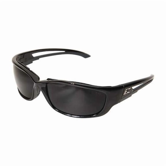 Edge Eyewear Safety Glasses,Smoke GSK-XL116VS