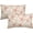 Coral Starfish, variant on Orange Blue Teal Starfish Lumbar Pillow Covers 12X20 Inch Set of 2 Beach Ocean Coastal Decorative Rectangular Pillow Cases Summer Nautical Cotton Linen Cushion Case Home Decor for Sofa Couch Outdoor