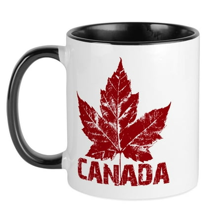 

CafePress - Cool Canada Souvenir Mug - Ceramic Coffee Tea Novelty Mug Cup 11 oz