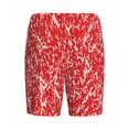 thumbnail image 7 of Daiia Beef Mens Woven Stretch Pajama Short,Short Pajama Pants-4X-Large, 7 of 7