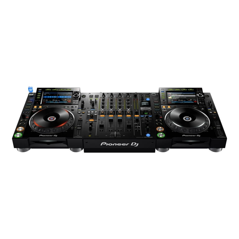 【Pioneer DJ】CDJ-2000NXS2 CDJ-2000NXS2 (archived) Professional DJ multi player with