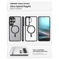 thumbnail image 3 of Funda para teléfono Spigen Galaxy S26 Ultra MagFit negro mate, 3 of 9
