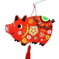 thumbnail image 1 of Spring Festival Lantern Ornament Projection Eco-friendly Mid-Autumn Festival Decoration Glowing Lantern, 1 of 5