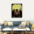 thumbnail image 3 of El Vendola De Flores Diego Rivera Poster Canvas Wall Art Home Wall Decor Bedroom Aesthetic Art Prints Posters Decorations, 3 of 10