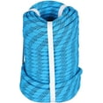 thumbnail image 2 of hostic 3/8 Inch 100 Feet Braided Rope 3520 LBS High Strength Polyester Rope Tree Work Rope for Swing Camping, 2 of 6