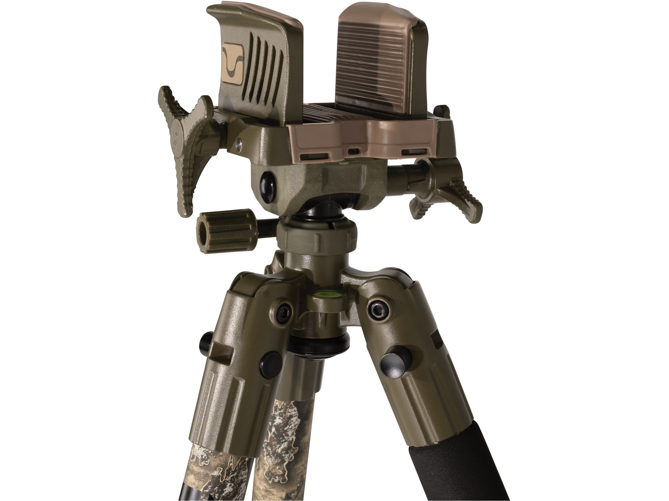 BOG DeathGrip Shooting Stick Tripod Realtree