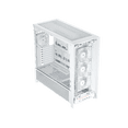 thumbnail image 6 of CORSAIR FRAME 5000D RS Modular High Airflow Mid-Tower PC Case, White – Fully Customizable Design –  InfiniRail™ Fan Mounting System – Fits Multiple 360mm Radiators or a 420mm Radiator – Reverse Mother, 6 of 18