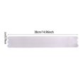 thumbnail image 3 of Set of 24 Non Slip Bath Stickers Transparent Bathtub Strips Shower Floor Non Slip Pads for Bathroom Kitchen Staircase Bath Pools, 3 of 7