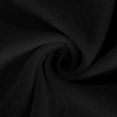 thumbnail image 5 of Robes pour Femmes 2024 Été Surdimensionné Col Rond Noué Manches Courtes Couleur Coton Lin Robe Longueur Genou avec Manches Courtes et Col Rond 50 % de Réduction!, 5 of 5