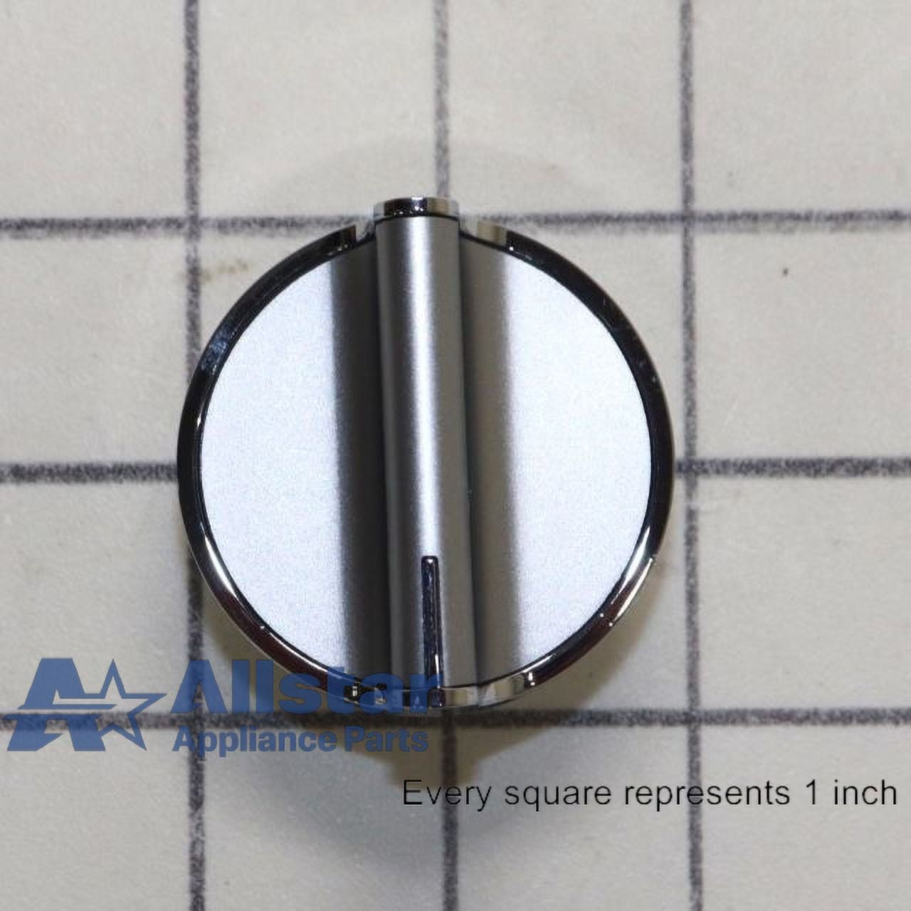 Whirlpool Range/Stove/Oven Control Knob W10818230