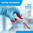 thumbnail image 6 of Primacare MS-4998 Pack of 50 Red 5.5" Trauma Shears, 6 of 6