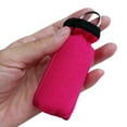 thumbnail image 4 of Cilindro Espuma De Seguridad Llavero Flotante Llavero Llavero Flotador Para Embarcaciones s Yate Vela Natación Kayak Piragüismo - 7 Color Rosado Baoblaze Flotador llavero flotante, 4 of 8