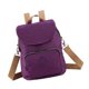 thumbnail image 4 of multiusos para , bolsa de maternidad para pañales de bebé, resistente Púrpura perfke Mochila para pañales para niños, 4 of 5