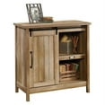 thumbnail image 5 of Pemberly Row Contemporary 2 Shelf Accent Chest in Craftsman Oak, 5 of 18