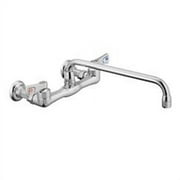 Moen 8119 M-Dura Commercial Kitchen Faucet - Chrome