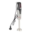 thumbnail image 3 of 800W Immersion Hand Blender 800W Stick Blender with Stainless Steel Blade for Fruits Baby Food Soups, 3 of 5