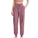 thumbnail image 3 of WILLBEST Pantalones de Yoga de Cintura Alta para Mujer, Holgados, para Entrenamiento, Correr, Deportivos, con Cordón Ajustable En El Dobladillo, Cómodos Y Elásticos. Chica, 3 of 3