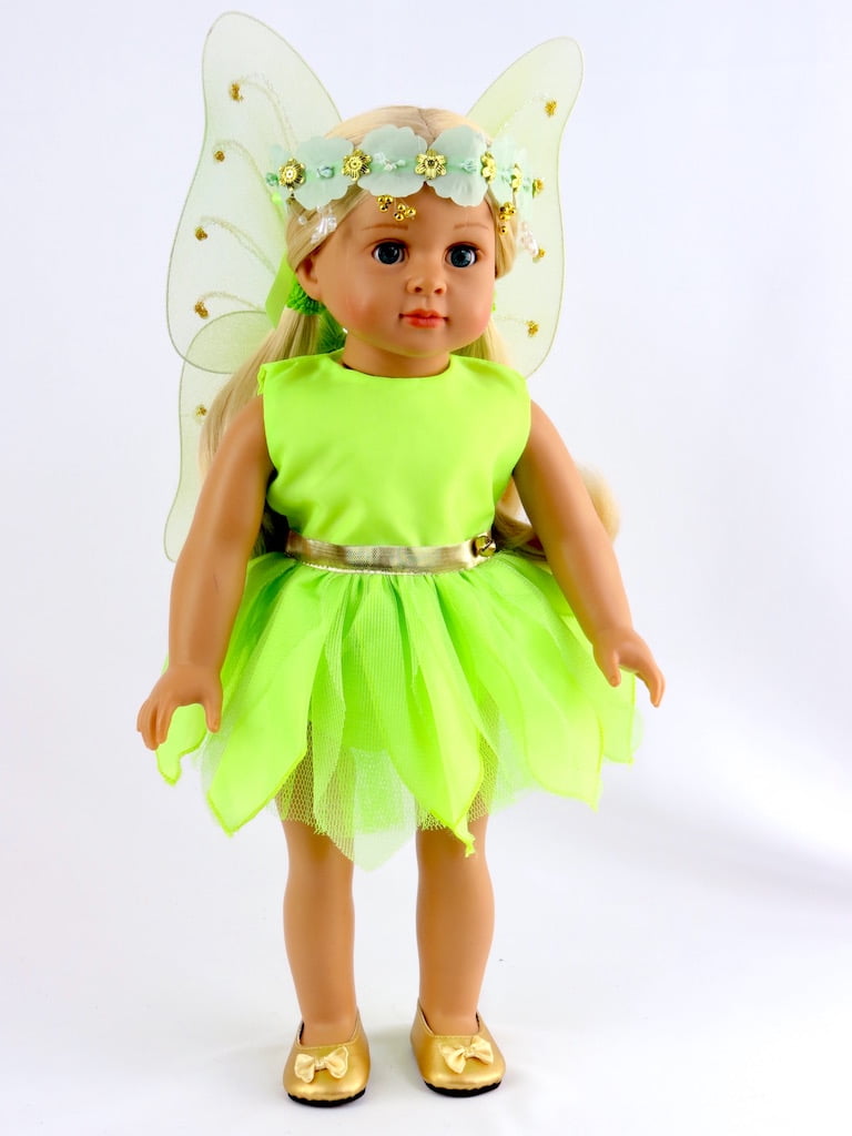 tinkers baby doll clothes