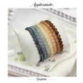 thumbnail image 3 of Perlas de vidrio Gaspletu para hacer joyas, 2600 unidades, 6 mm, 48 colores, 3 of 7