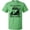 Kelly Green, variant on Inktastic Cool Grandpas Drive Golf Carts T-Shirt