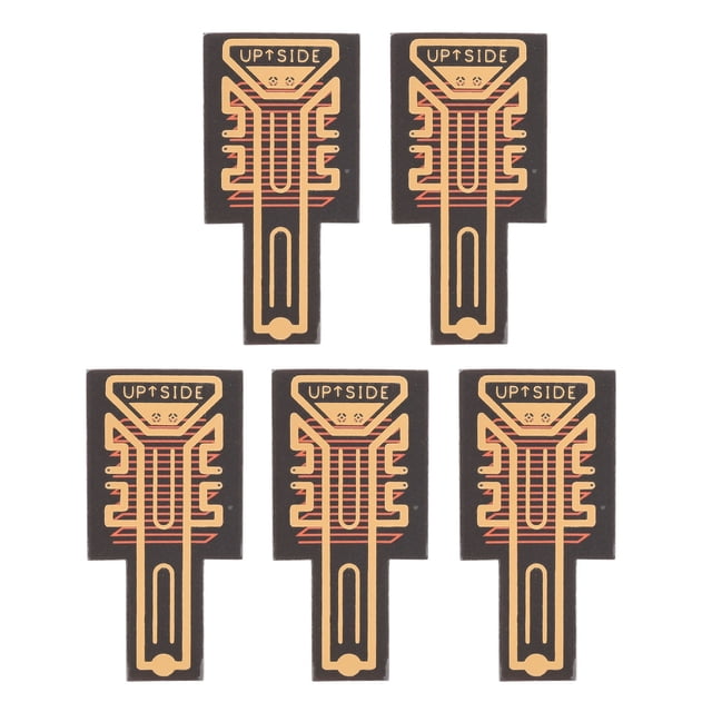 Pegatinas de refuerzo de antena de señal, 5 piezas de señal de teléfono móvil mejorada etiqueta de señal de teléfono pegatinas de mejora de señal de teléfono probadas profesionalmente