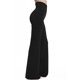 thumbnail image 4 of ICHUANYI Clearance Women's Loose High Waist Wide Leg Pants Workout Out Leggings Casual Trousers Yoga Gym Pants(Black, S) ICHUANYI WER2023080912772, 4 of 8