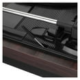 thumbnail image 5 of Wood Color Record Retro Player 33RPM Portable Audio Gramophone Turntable Disc Vinyl Audio RCA R/L 3.5mm Output Out USB DC 5V ,High Volume Speakers, 5 of 6