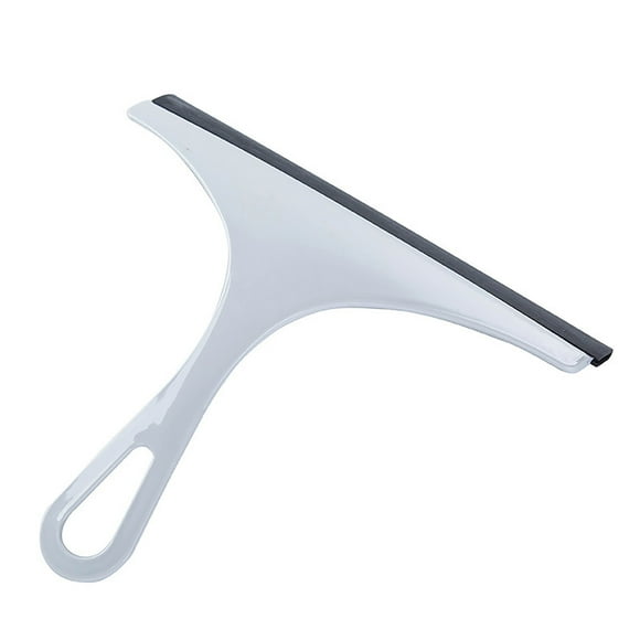 Product Category Cleaning Brush Household Cleaning Bathroom Cleaner with Silicone Holder Hook Car Glass Shower Squeegee Durable Scrubbing Tool for Kitchen and Bath