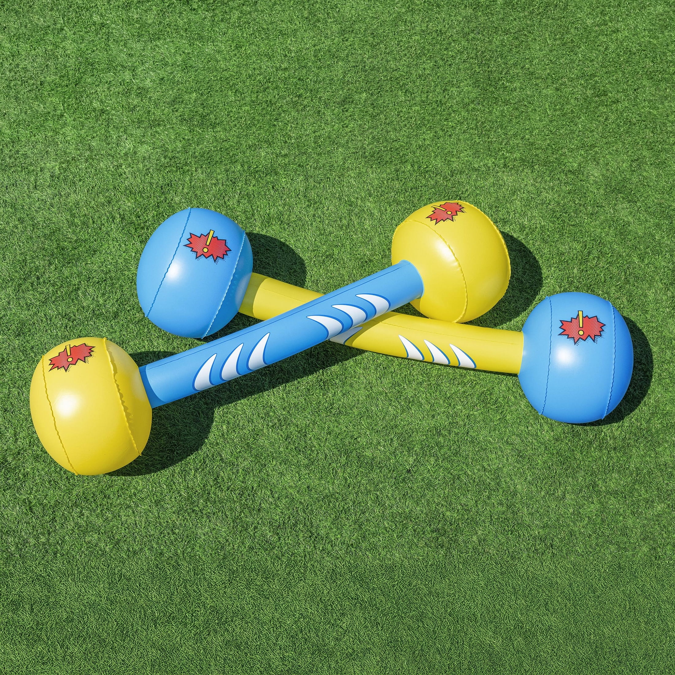 H2OGO! Buddy Boppers 2-Person Inflatable Game