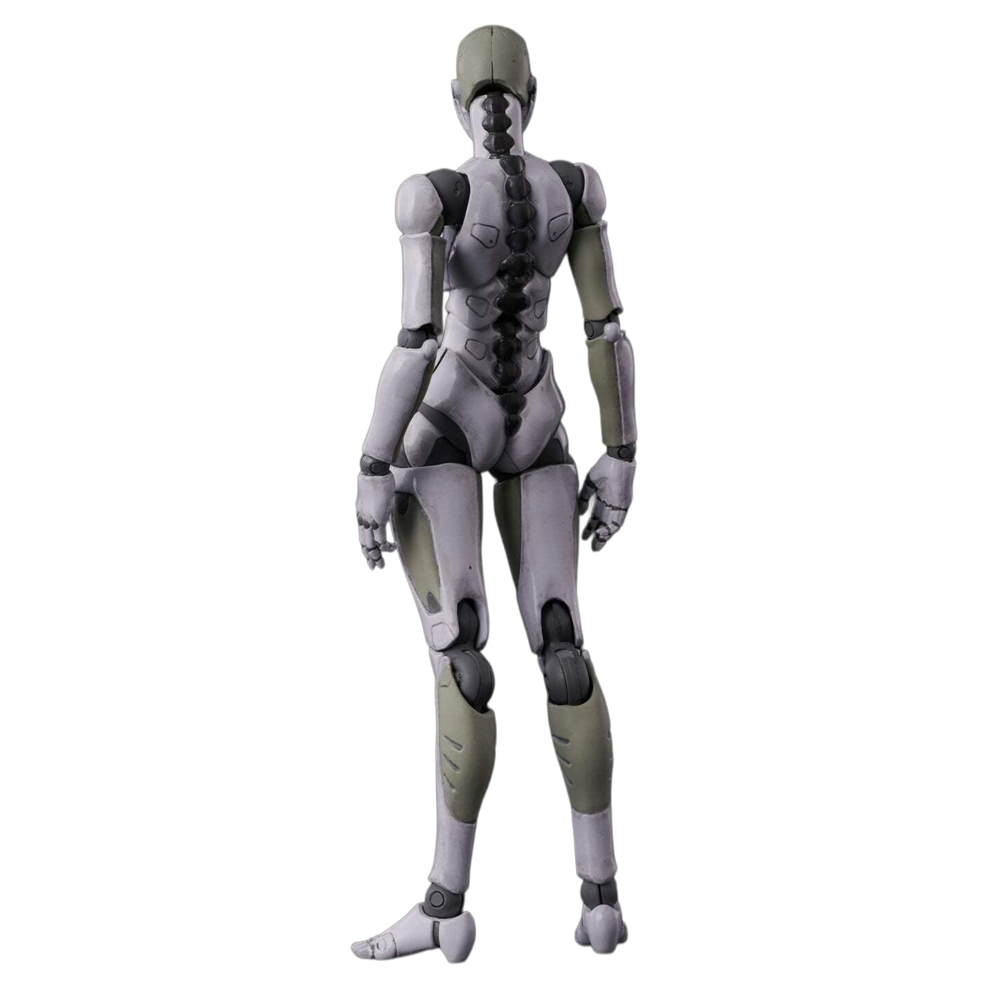 1000 Toys TOA Heavy Industries: 1:12 Scale Synthetic Human Female