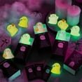 thumbnail image 4 of Mystery Glow-in-The-Dark Ghost Blind Box, Mini Luminous Ghost Doll Playsets, Random Resin Ghosts Halloween Decoration, Cute Blind Box Toys for Desk, Shelf Decor, 4 of 9