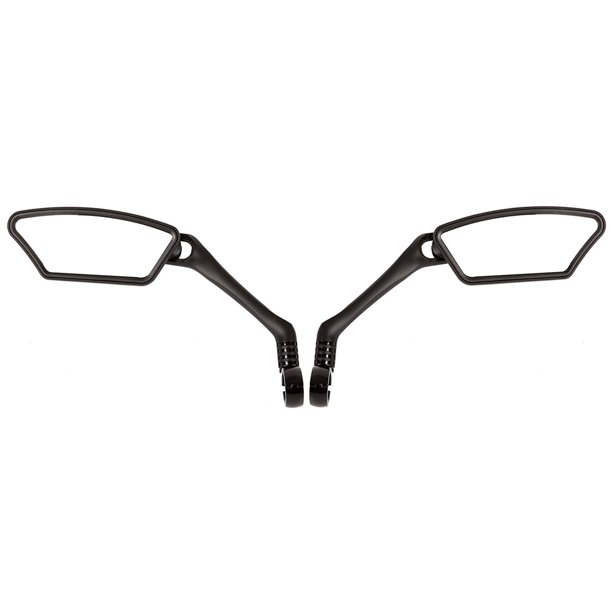 Espejo retrovisor de bicicleta ajustable manillar de bicicleta Reflector equipo de ciclismo