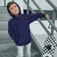 thumbnail image 5 of BIG ELEPHANT Boys Hooded Sweatshirt Fleece Pullover Hoodies Long Sleeve Warm Hoodie Sweatshirts with Pocket for Kids, 5 of 9