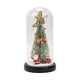 thumbnail image 1 of Luces LED para árbol de Navidad, decoraciones para árboles de Navidad, regalos para amigos, familiares. Papá Noel, 1 of 9