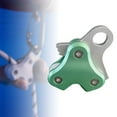 thumbnail image 6 of AMLESO Scuba Diving Pulley Diving Accessories High Load Snorkeling Universal Scuba Freediving Buoy Portable Smooth High Efficiency green, 6 of 10