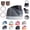 Dark Gray, variant on Replacement Lid for Water Bottle 16-40oz, BPA-Free Leakproof Cap