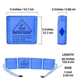 thumbnail image 3 of Water Gear Instructional Swim Belt, Four Module, 3 of 3