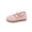 E067-Pink, variant on hengsof Girls Fashion Mesh Soft Sole Flat Shoes, Spring Summer Breathable Comfort Princess Shoes, Daily Casual Versatile Footwear
