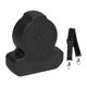 thumbnail image 1 of Caso de transporte para accesorios de es de es de Crossbody Caso de accesorios de es Negro, 1 of 9