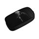 thumbnail image 2 of q180 Billie Eilish Pencil Case for Busy Professionals - Sleek Design with 5 Pen Slots & Hidden Pocket e180, 2 of 5