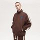 thumbnail image 3 of Chaqueta deportiva para hombre, conjunto de otoño e invierno, ropa informal de moda con estampado de alta gama, estilo hooligan, tienda única para hombres, 3 of 5