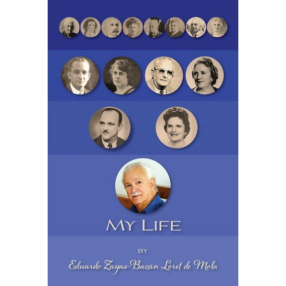 My Life: (Black & White) (Paperback)