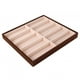 thumbnail image 3 of Caja para gafas de sol con 10 compartimentos, moderna, organizador de gafas, expositor de gafas, 3 of 9