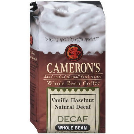 Cameron S Decaf Whole Bean Coffee Cameron S Decaf Whole Bean Coffee