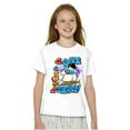 thumbnail image 4 of Airbrushed Tootsie Roll Pop Counting Crewneck T Shirts Boy Girl Teen Brisco Brands L, 4 of 6