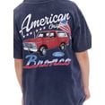 thumbnail image 7 of Ford Bronco Boys Mineral Washed Graphic Tee and Shorts Set, 2-Piece, Sizes 4-10, 7 of 7