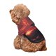 thumbnail image 5 of Fotbe Lone Rider Under Red Sky Sudadera con Estampado para Perros Pequeños – Suéter con Capucha para Mascotas, Tela Suave de Forro Polar con Bolsillo-X-Small, 5 of 7